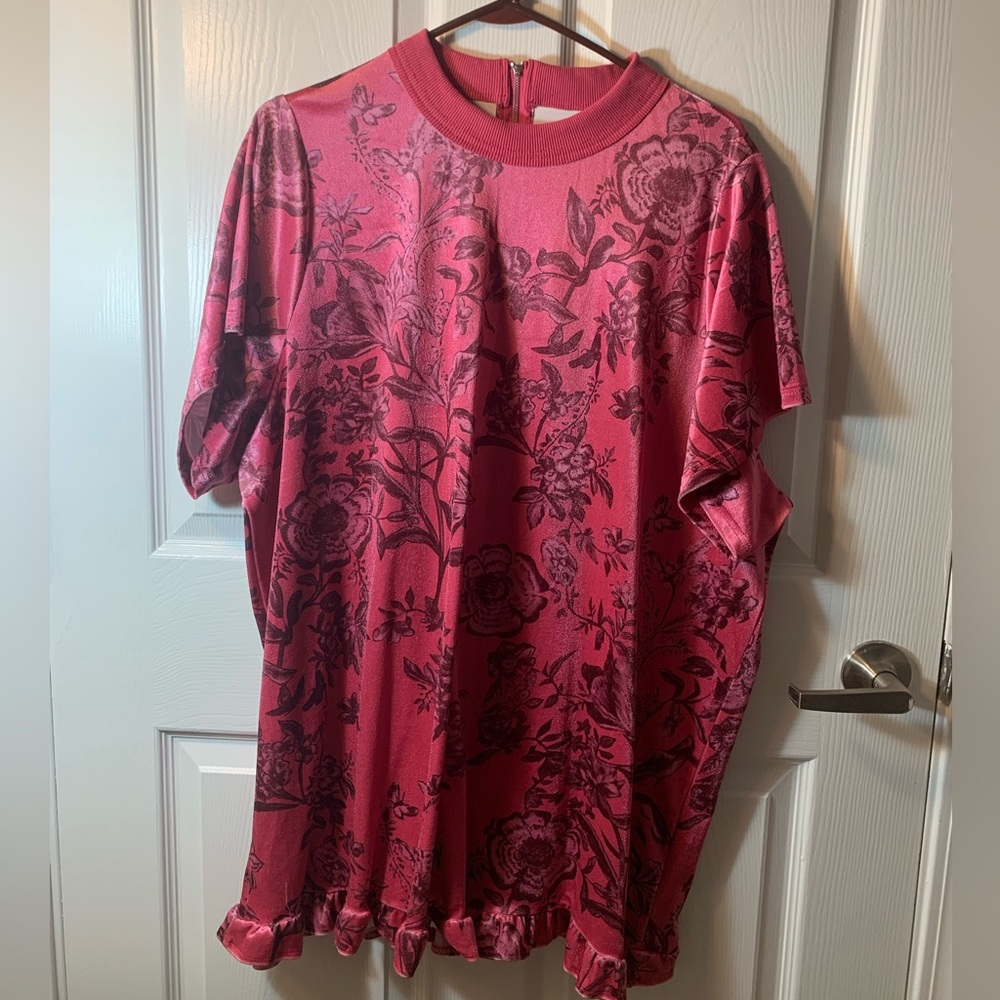 Velvet Dress